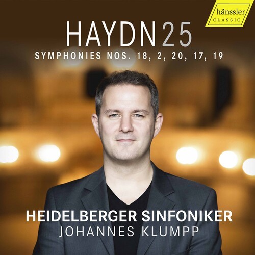 Heidelberger Sinfoni - Complete Symphonies 25 [New CD]