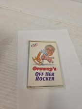 “Granny’s Off Her Rocker” Cassette Tape - Dorothy Stager - Comedy/Live -Vintage picture