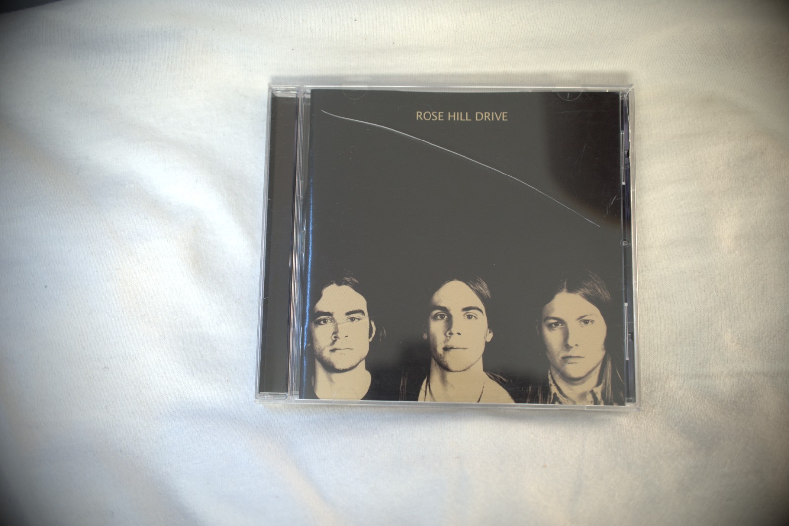 Rose Hill Drive - Rose Hill Drive CD