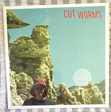Cut Worms - Alien Sunset Jagjaguwar EP Vinyl Rock Cardboard Sleeve picture