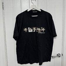 Redwood Vintage Boyzone 1999-2000 Tour T-shirt Size L Short Sleeve picture
