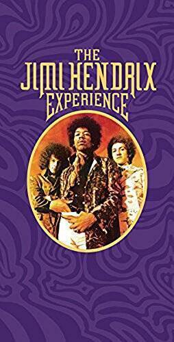 The Jimi Hendrix Experience - Audio CD - VERY GOOD