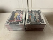 Complete Set #1-100 The Rolling Stones Panini Prizm Trading Cards  picture