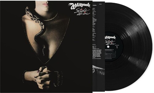 Whitesnake - Slide It In [New Vinyl LP]
