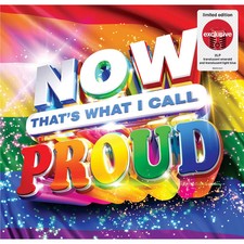 Various Artists - NOW That's What I Call Music Proud ( Vinyl) (2LP) picture