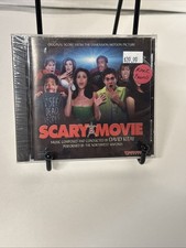 Scary Movie Film Score Soundtrack CD David Kitay OOP Promo- Sealed picture