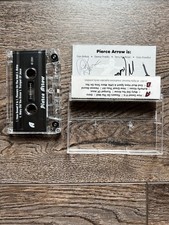 Pierce Arrow 2001 Cassette Rare Country * QUADRUPLE SIGNED AUTOGRAPHED BY BAND picture