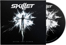 Skillet - (PRESALE 10/9/26) After the Storm (CD) - ALT/INDIE *NEW* picture