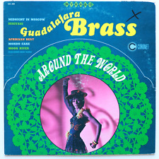 Guadalajara Brass – Around The World - 12