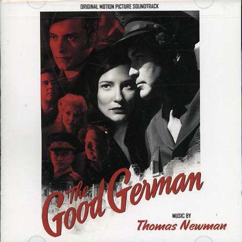 Thomas Newman The Good German (CD)