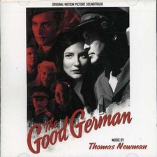 Thomas Newman The Good German (CD) picture