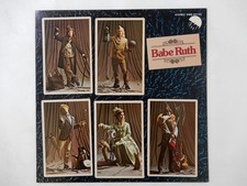 Babe Ruth  EMI EMS-80192 Japan promo VINYL LP picture
