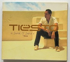 TIESTO- IN SEARCH OF SUNRISE VOL  6 - IBIZA- 2006 CD picture