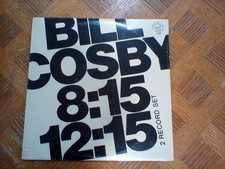 Bill Cosby 8:15 12:15...2 record set of two live performaces  at Lake Tahoe picture