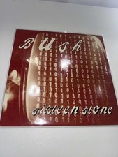 Bush – Sixteen Stone (1996 Original US Vinyl LP, Trauma / Interscope Records) picture