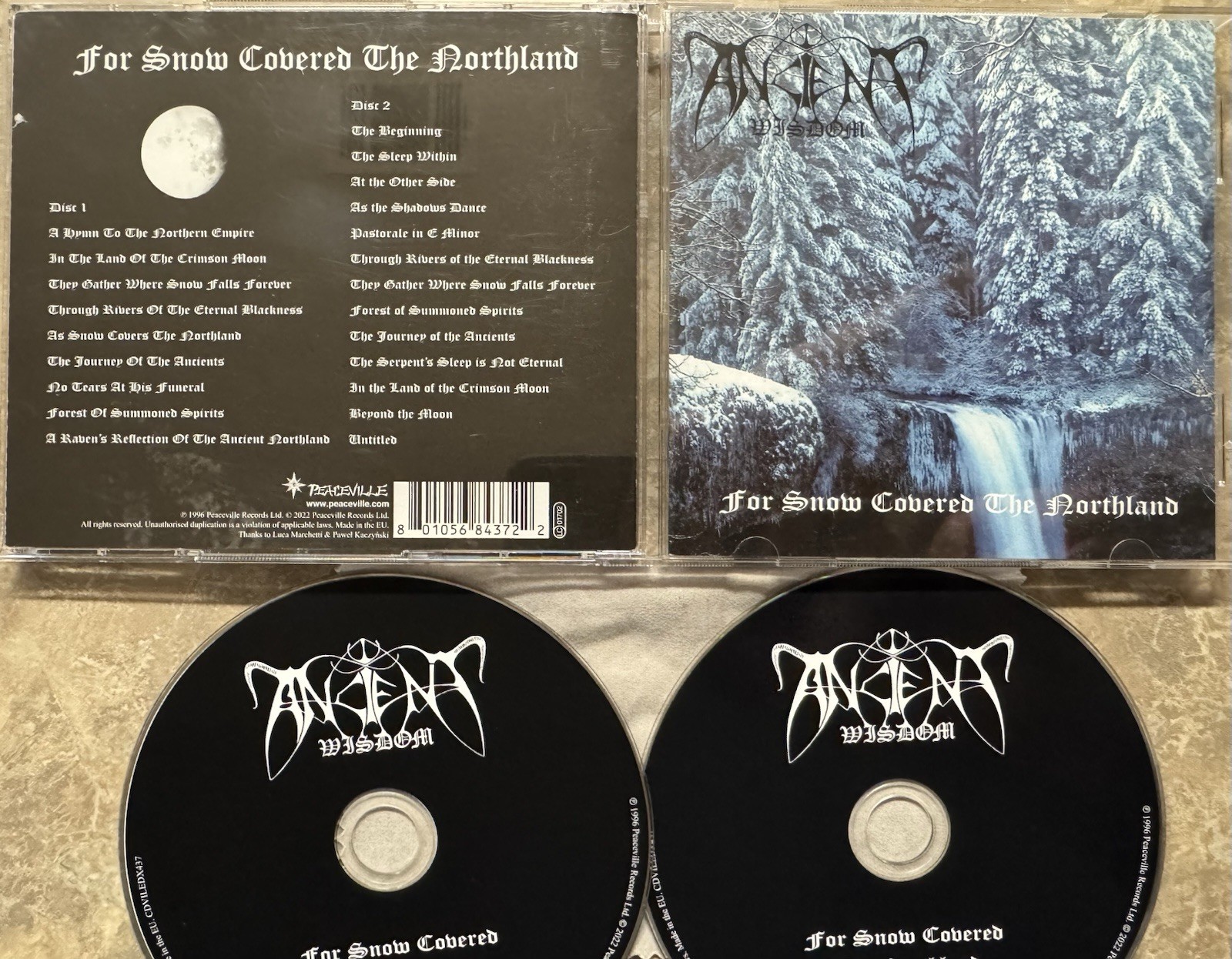 Ancient Wisdom - Ancient Wisdom