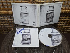 The Black Moods - Medicine (2016) CD Great Condition -Signed Chico Diaz Drummer picture