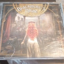 Blackmore's Night: All Our Yesterdays CD picture