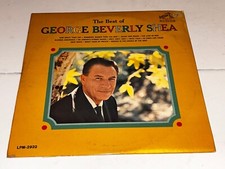 The Best Of George Beverly Shea Gospel Music Album Lp 143 picture