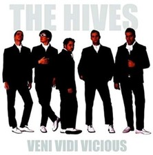Veni Vidi Vicious by Hives (Record, 2008) picture