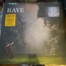 RAYE - My 21st Century Blues Limited Human Re Sources Pop 12