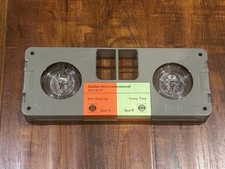 Rare 1960’s SABA Golden Voices Int’l Twistin’ with Chubby Checker Sabamobil Tape picture