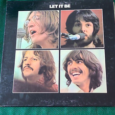 The Beatles Let It Be 12