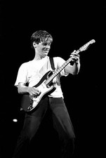 Musician singer record producer Bryan Adams is shown at a live con- Old Photo 14 picture