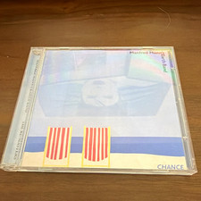 Manfred Mann's Earth Band Chance CD 1999 Rock Album Creature Music Jewel Case picture