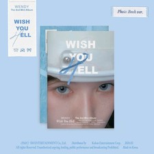 [KPOP REPUBLIC] WENDY 2nd Mini Album 'Wish You Hell' picture