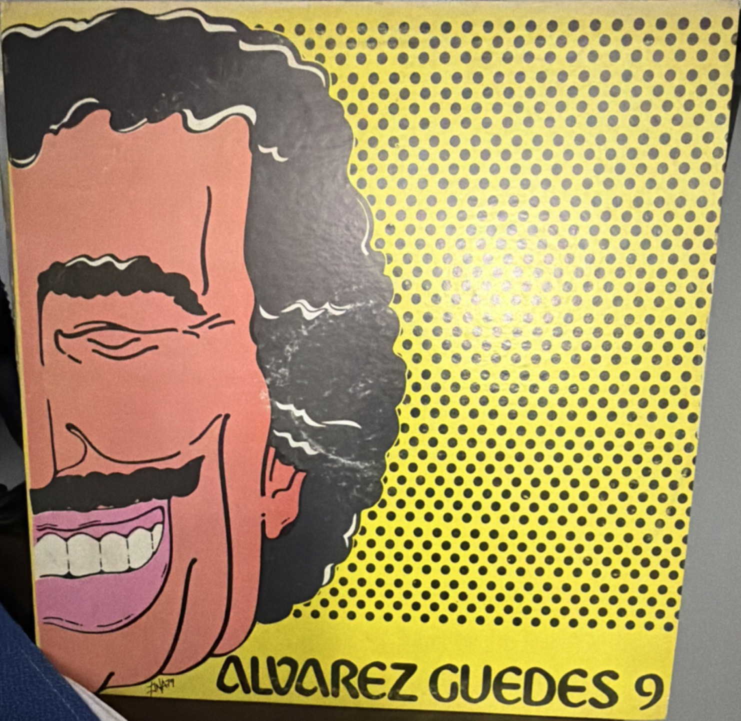 Alvarez Guedes 9 12\