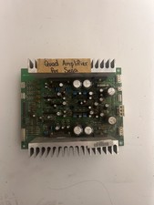 Quad Audio Amplifier for Sega picture