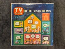 TV GUIDE TOP TELEVISION THEMES picture