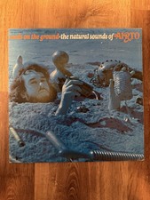 Airto Seeds on the Ground 1971 US Gatefold LP Buddah Records BDS 5085 SterlingRL picture