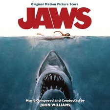 Jaws - 3 x CD Complete set - Limited Edition - John Williams picture