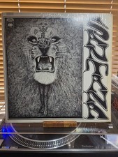 Santana, Santana, 1970's Columbia Stereo ,CS-9781, VG+/VG+ picture