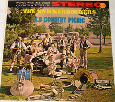 The Knicker Bockers Old Country Picnic #153 Stereo Record Antique picture