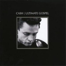 Johnny Cash Ultimate Gospel (CD) Album picture