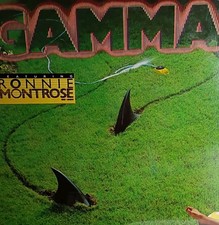 SEALED NEW Gamma – Gamma 2 (1980) Vinyl LP – Elektra Vintage Hard Rock Vinyl picture