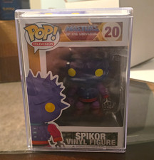 Funko Pop Vinyl Pop Television Masters of the Universe Spikor #20 Figure As Is picture