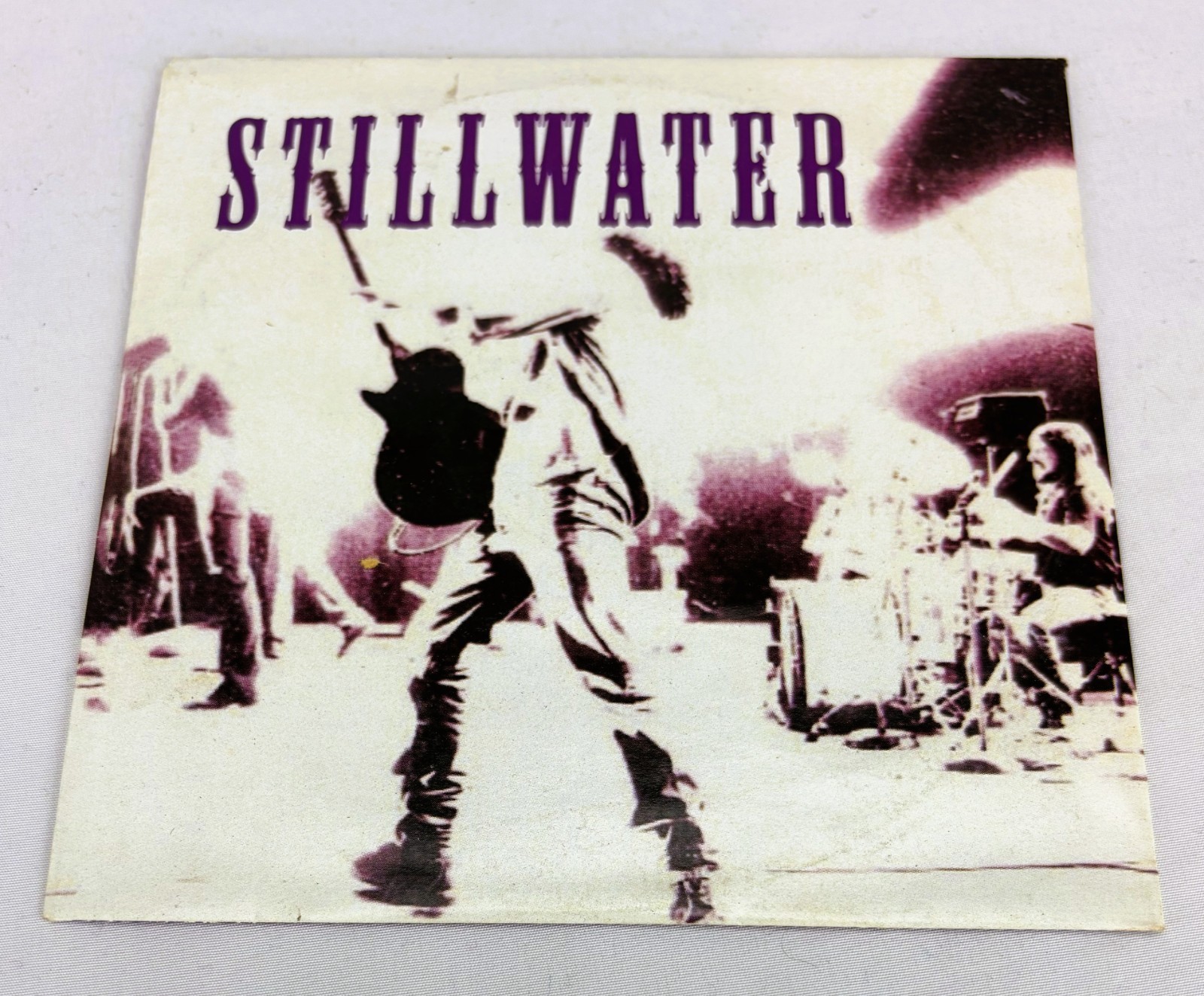 Stillwater Almost Famous Promo CD EP Fever Dog Cameron Crowe 2000 DRMR-13824-2