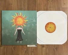 Balance & Composure Separation vinyl White color record 1st Pressing /500 rare picture