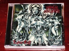 Impaled Nazarene: Latex Cult CD 2016 Bonus Tracks Osmose France OPCD026 NEW picture