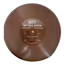 Sam Lanin's Dance Ensemble ‎– Hello Beautiful 1931 Flexi-disc, 10