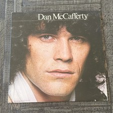 Dan McCafferty - Self-Titled 1978 Vinyl LP Nazareth Vocalist A&M - used picture