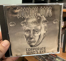 Bombay Cafe CD Corporate Mind’s Eye *Read Condition* Very Rare AOR Hard Rock Pgh picture