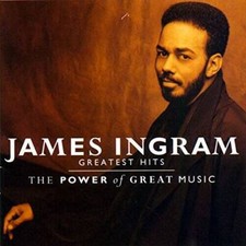 James Ingram - The Greatest Hits: Power of Great Music - Audio CD - GOOD picture