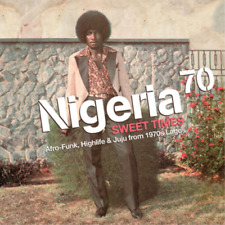 VARIOUS ARTISTS NIGERIA 70 3 - SWEET TIMES AFRO-FUNK HIGHLIF (Vinyl) (UK IMPORT) picture
