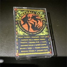 Profile Dancehall Stylee Best Of Reggae Dancehall Vol. 1 Cassette PCT-1271 picture