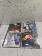 Lot of 4 CD Mannheim Steamroller Cds. Look At Pics For Titles picture